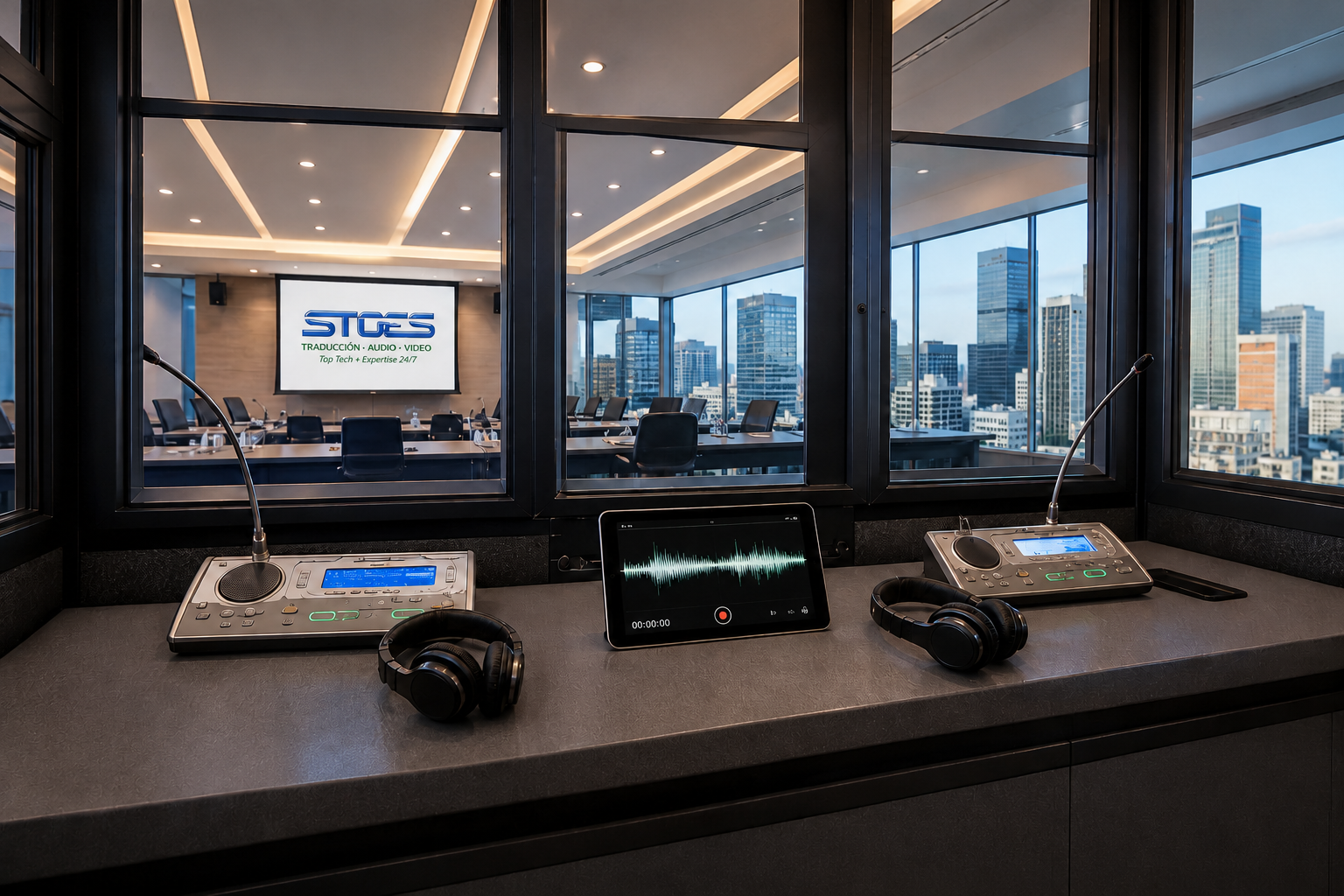 STOES — instalaciones
